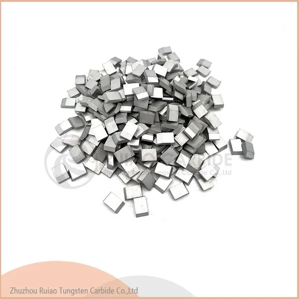 Tungsten Carbide Small Insert Knives photo-2