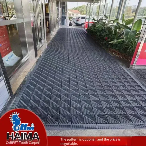 Hippocampus Carpet, Moisture-proof and Breathable, Uniform Thickness, Suitable for Five-star Hotels and Villas, Diverse Shapes photo-4