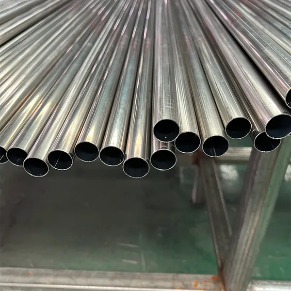Reduce Logistics Friction by Sourcing From Our Nickel Based Alloy Factory photo-3
