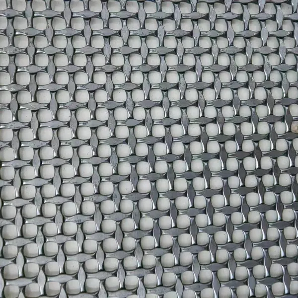 Custom-Sized Perforated Metal Sheets for Facade Ventilation Screens photo-4