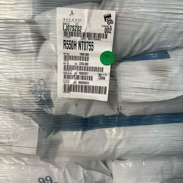 PA66 21SPC Flame Retardant Polyamide 66 Compound