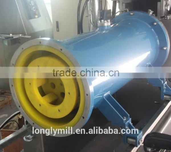 Superfine Grinding ,big Batch, Large Flow,150L Disk Bead Mill photo-2
