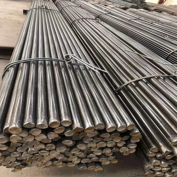 High Tolerance Bright Round Steel Bar Cold Finished Mild Steel Round Rod Small Diameter In Stock