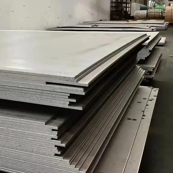 Hot Rolled Stainless Steel Plate 304L 316L 321 310S Corrosion Resistant Alloy Steel Plate photo-5