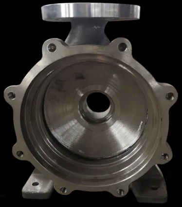 pump casing
