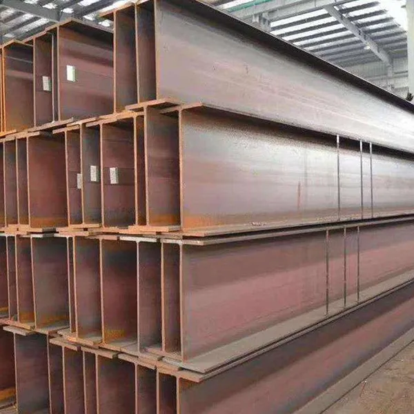 Low MOQ 1 Ton Best Quality Non-Alloy Aluminium H Beam With Cutting Welding Bending Services photo-2