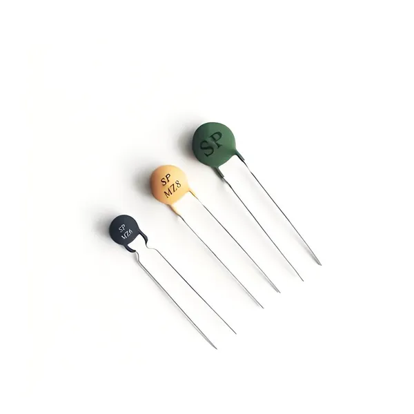 HU NTC PTC Thermistor High Reliability Low MOQ Custom Lead Form Power Thermistor Resistor Direct