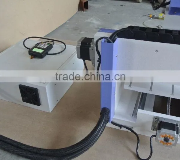 Mini Cnc Router Machine BCM 3636 photo-4