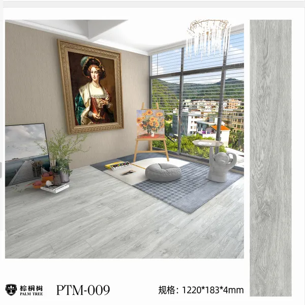 China SPC Flooring Manufacturer | Rigid Core SPC Factory Direct photo-4