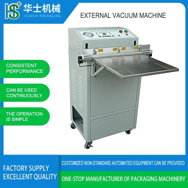 China Reliable OEM Vacuum Packing Supplier  Table Adjustable 3-in-1 Sealing Machine