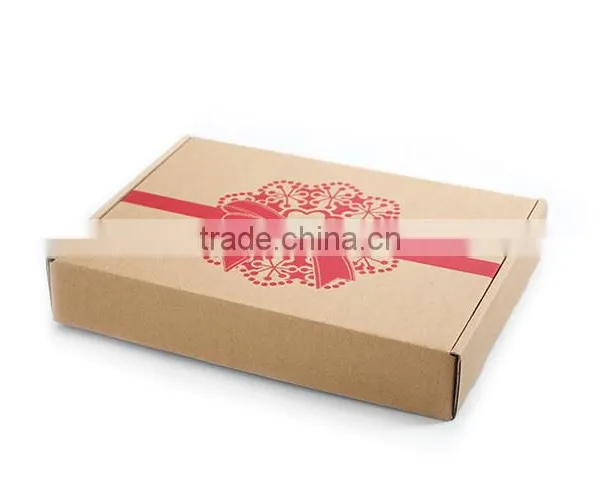 Black Corrugated Boxes;red Corrugated Boxes;colored Corrugated Boxes photo-4
