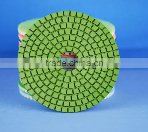 Various Choice Wet Polishing Pads photo-2