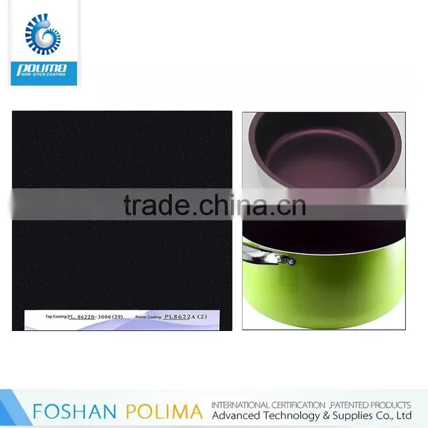 Professional Environmental Double Layer Non Stick Teflon Coating Liquid for Pot photo-4