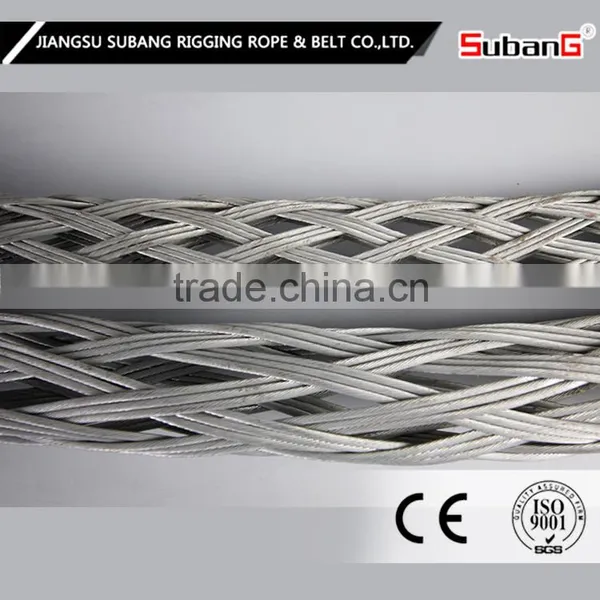 High Quality and Best Price Galvanized Steel Wire Rope Price 16mm