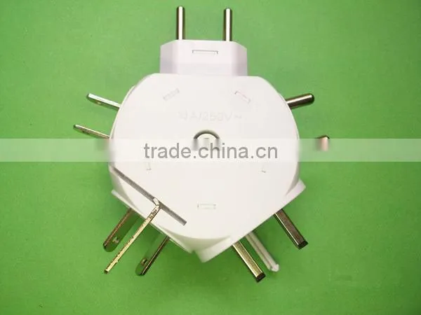 China Top Sell International Travel Adapter Gift photo-3
