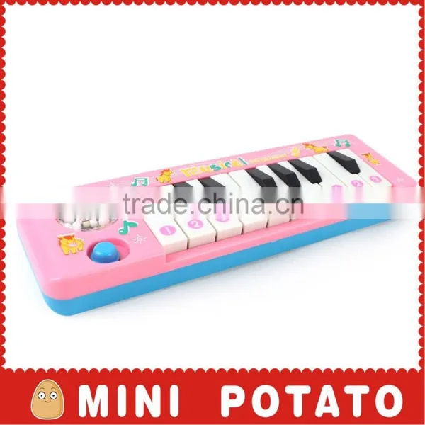 Toy Musical Instruments Guangdong Plastic Piano for Kids Toys photo-2