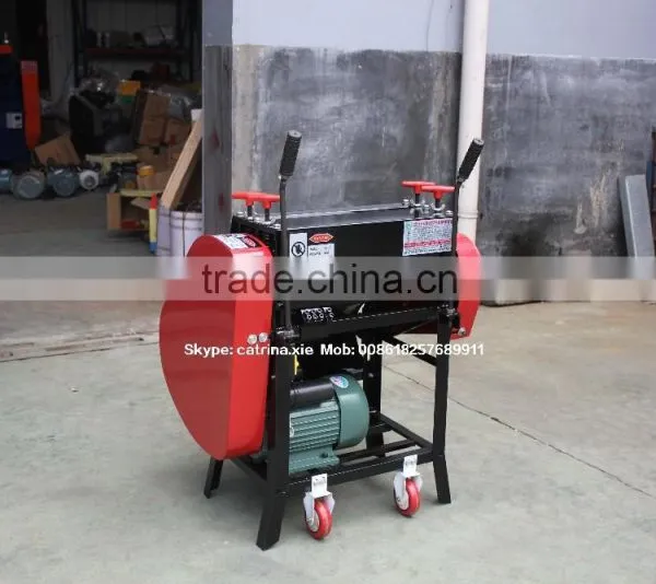 918-KOB Chian Manufacturer CE High Quality Copper Wire Stripping Machine photo-2