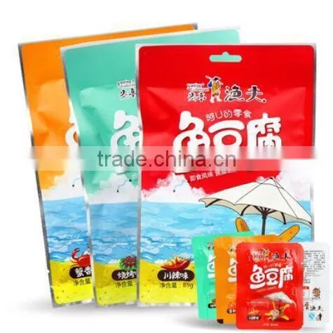Aluminium Foil Food Vacuum Bag photo-5