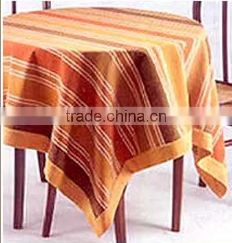 Hand Woven Table Cover