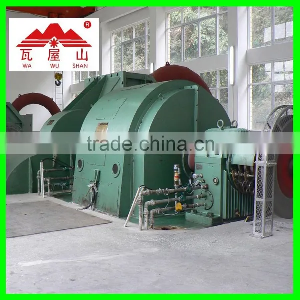 1300m Water Head Power Plant Small Pelton Turbine photo-6