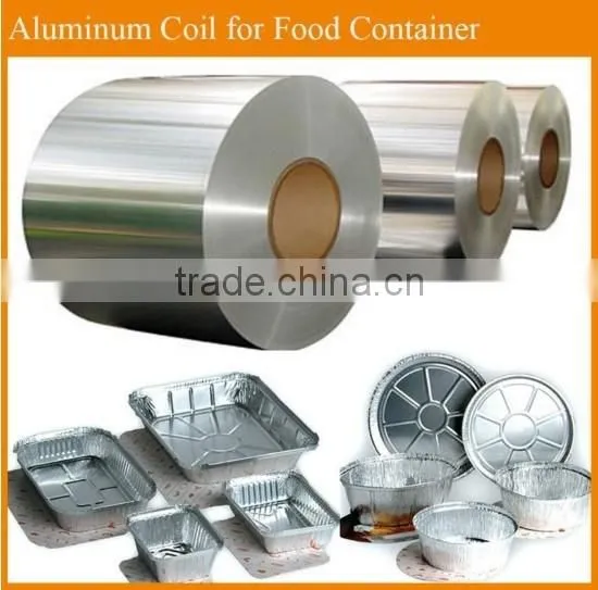 China Competitive Prices of Aluminum Sheet Coil photo-6
