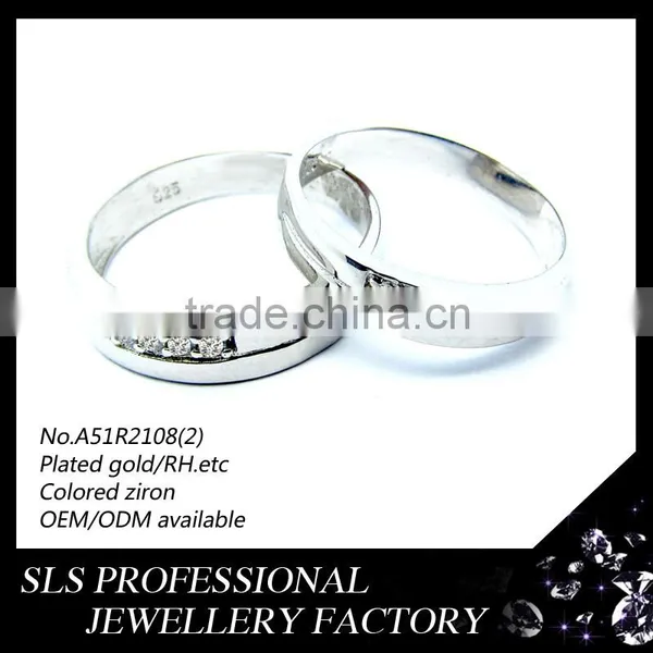 2015 Shengleishi Jewelry Wholesale Fashion Ring Finger Rings Photos White Gold Ring photo-6