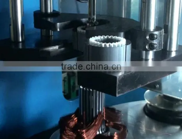Toroidal Coil Shaping Machine photo-3
