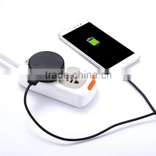 Hot Selling Electrical Usb Charger Black for Smart Home photo-2