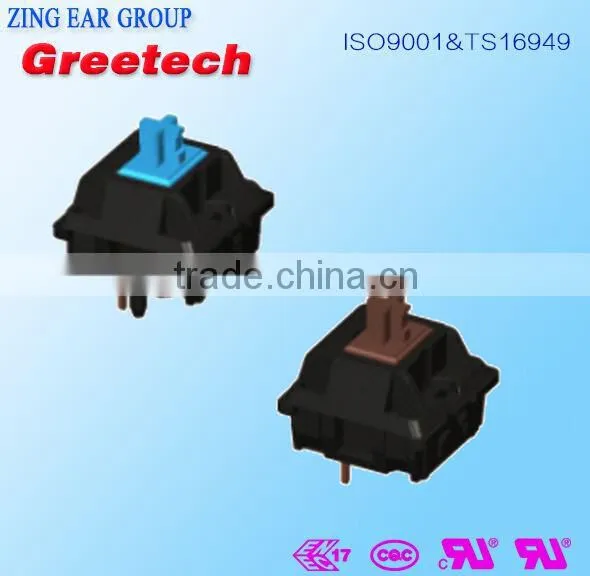 Key Operated Push Button Switch photo-3