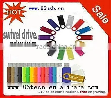 Latest Innovative High Quality Gurantee Swivel Bluetooth USB Flash Drives Data Sharing With 128gb photo-3