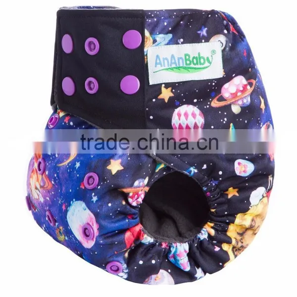 2016 High Quality Waterproof Washable Pocket Cloth Diaper From China photo-6