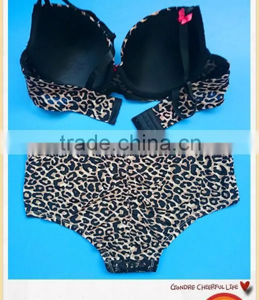 Good Quality Underwear, Plus Size Bra Set photo-2