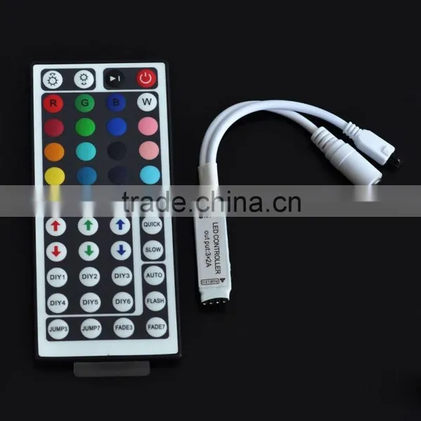 Waterproof Outdoor Ip65 Remote Controller Approved Digital Led Strip photo-5