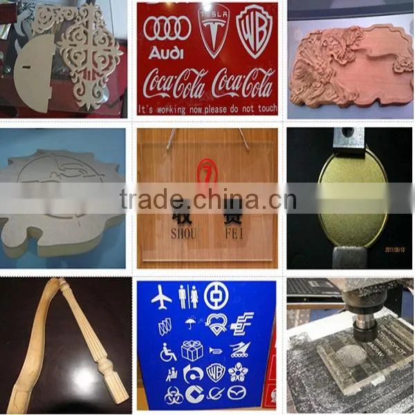 Good Quality 0609 Advertising Desktop Mini CNC Router Machine photo-6