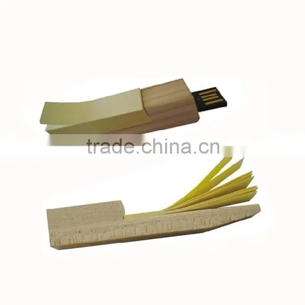 Most Popular Promotional Gifts Usb Wood Usb Flash Drive Usb Flash Disk Custom Logo Oem