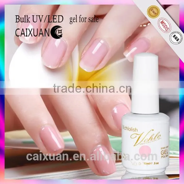 As Glossy as Regular uv Gel Type Peel off Gel Nail Polish photo-6