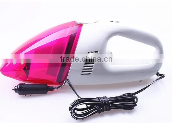 Portable Car Vaccum Cleaner photo-4