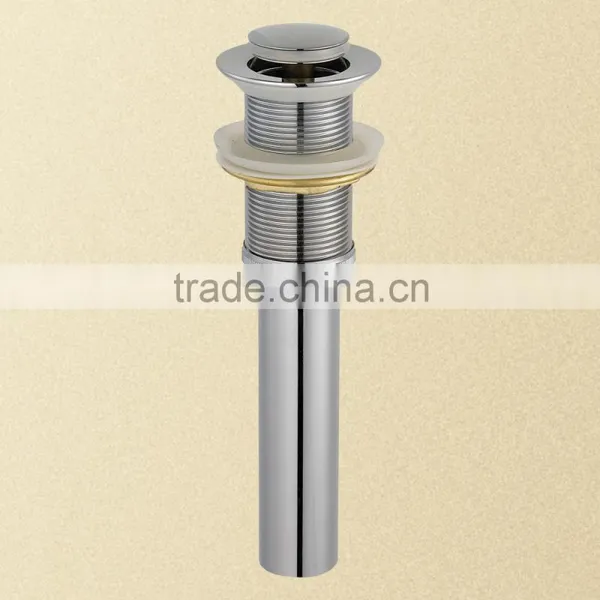 Bathroom Fittings Brass Sink Drainage photo-2