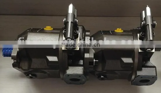 Rexroth Closed Circuit A10VO Variable Hydraulic Construction Piston Pump photo-4