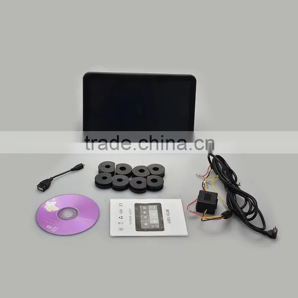 2016 Newest Android Car Headrest Monitor ,Android System and Dvd Player 2 in 1 photo-6