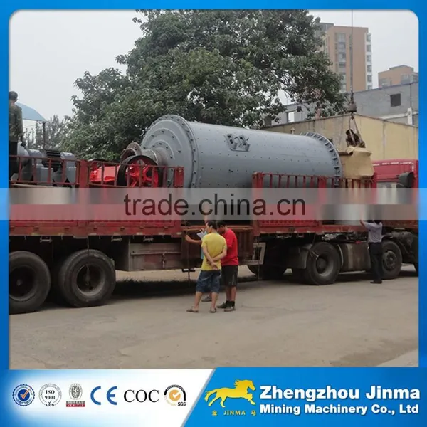 Small Scale Ball Mill Crusher photo-3