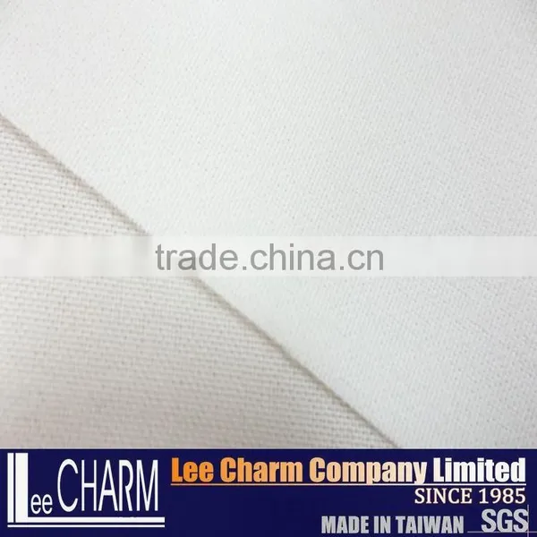 White Hight Count Brushed Pongee Fabric for Handicrafts Material photo-3