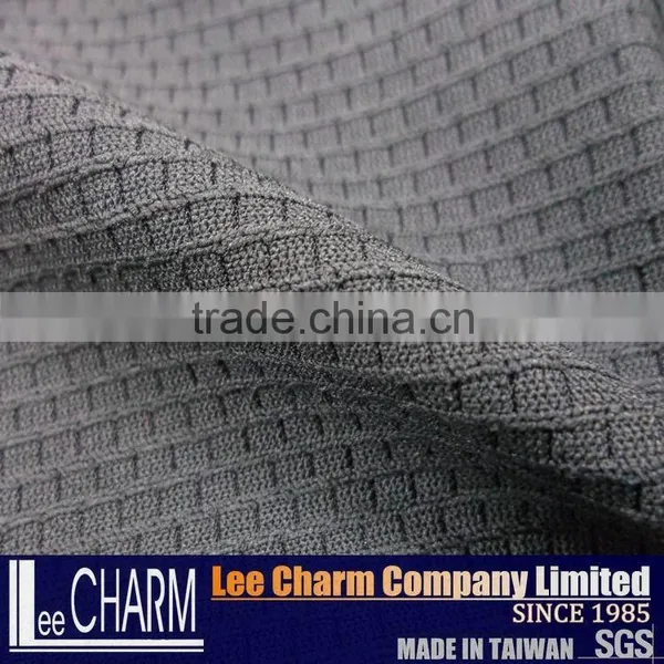 Fashion Dress Suit Mesh Spandex Fabric photo-3