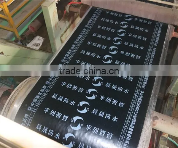 Waterproof Foundation Bitumen Waterproof Membrane Machine photo-2