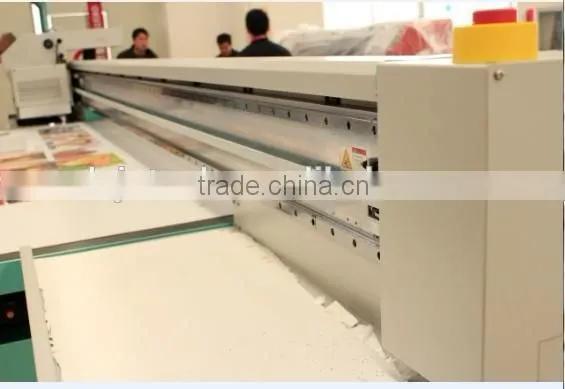 3D High Resolution uv Glass Printer, Glass uv Flatbed Printer in Guangzhou photo-3