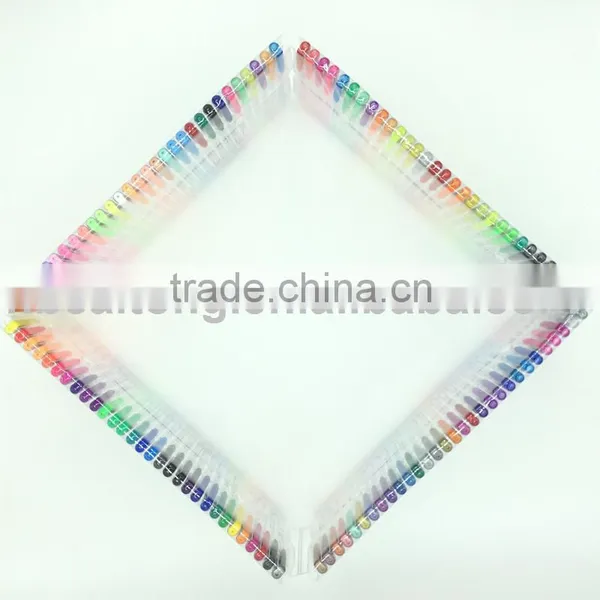 Colorful Gel Ink Pen ,kids Color Gel Ink Drawing Pen photo-5