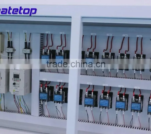 SMT PCB Reflow Oven LED Reflow ES-6C photo-4