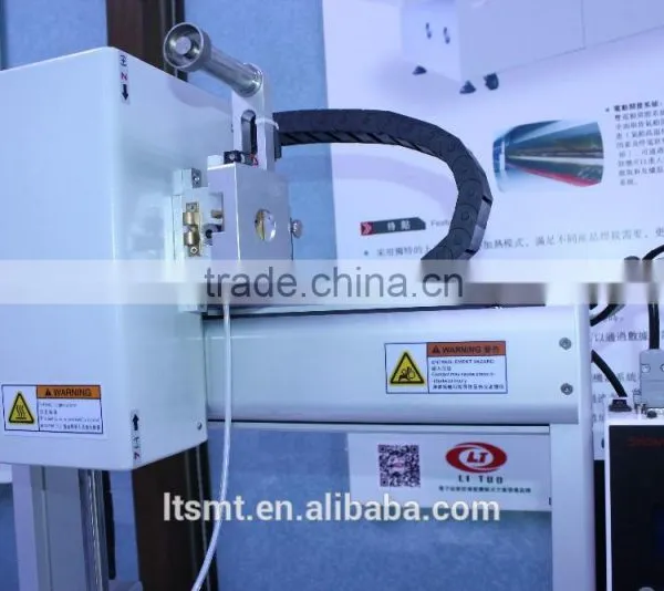 ASR-3320 3 Axis Automatic Desktop Soldering Robot photo-3
