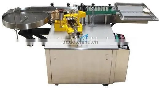 Multi-function Automatic Tin/can Labeling Machine photo-2