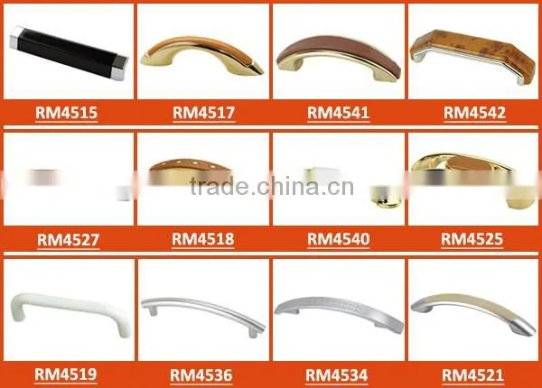 Cheapest Various Style Plastic Drawer Pulls Handles photo-2